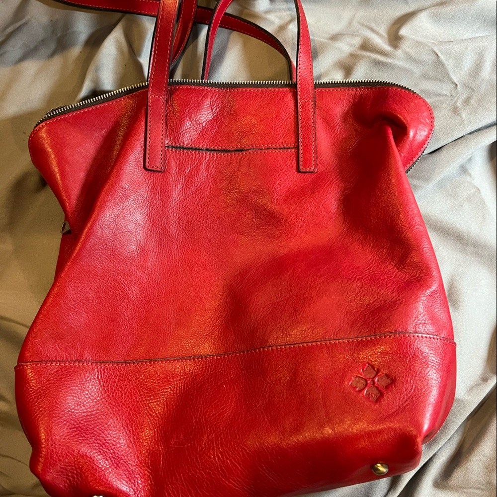 Patricia Nash-large bag/purse